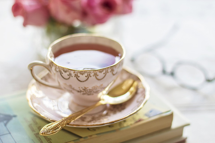 【暮らし広がる体験教室　KURASUROOM】「Salon de gardin 和美茶美の森」寒い冬には紅茶で温まろう♪　おいしい紅茶Lesson